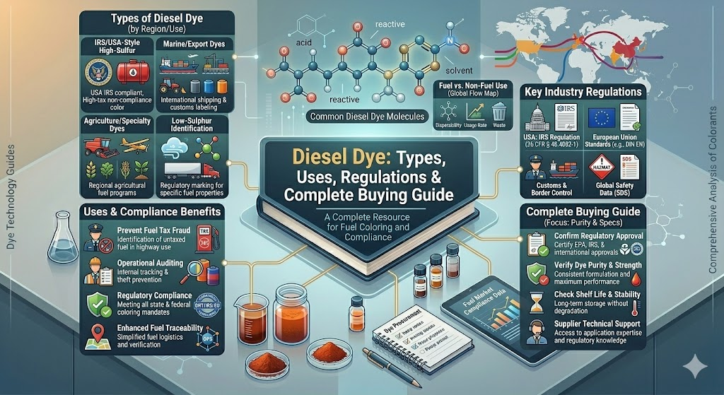 Diesel Dye