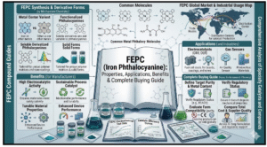 FEPC (Iron Phthalocyanine)