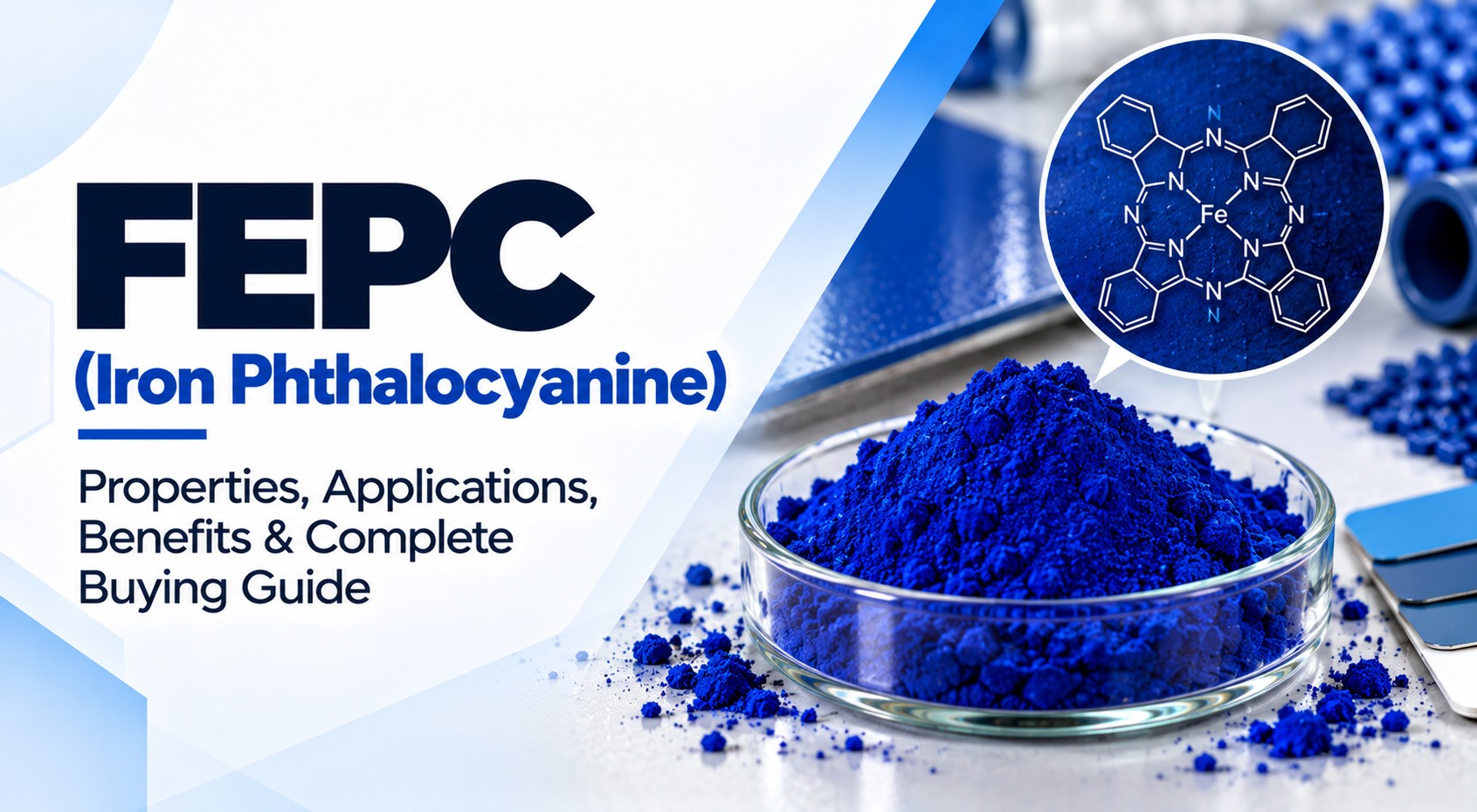 FEPC Iron Phthalocyanine Buying Guide