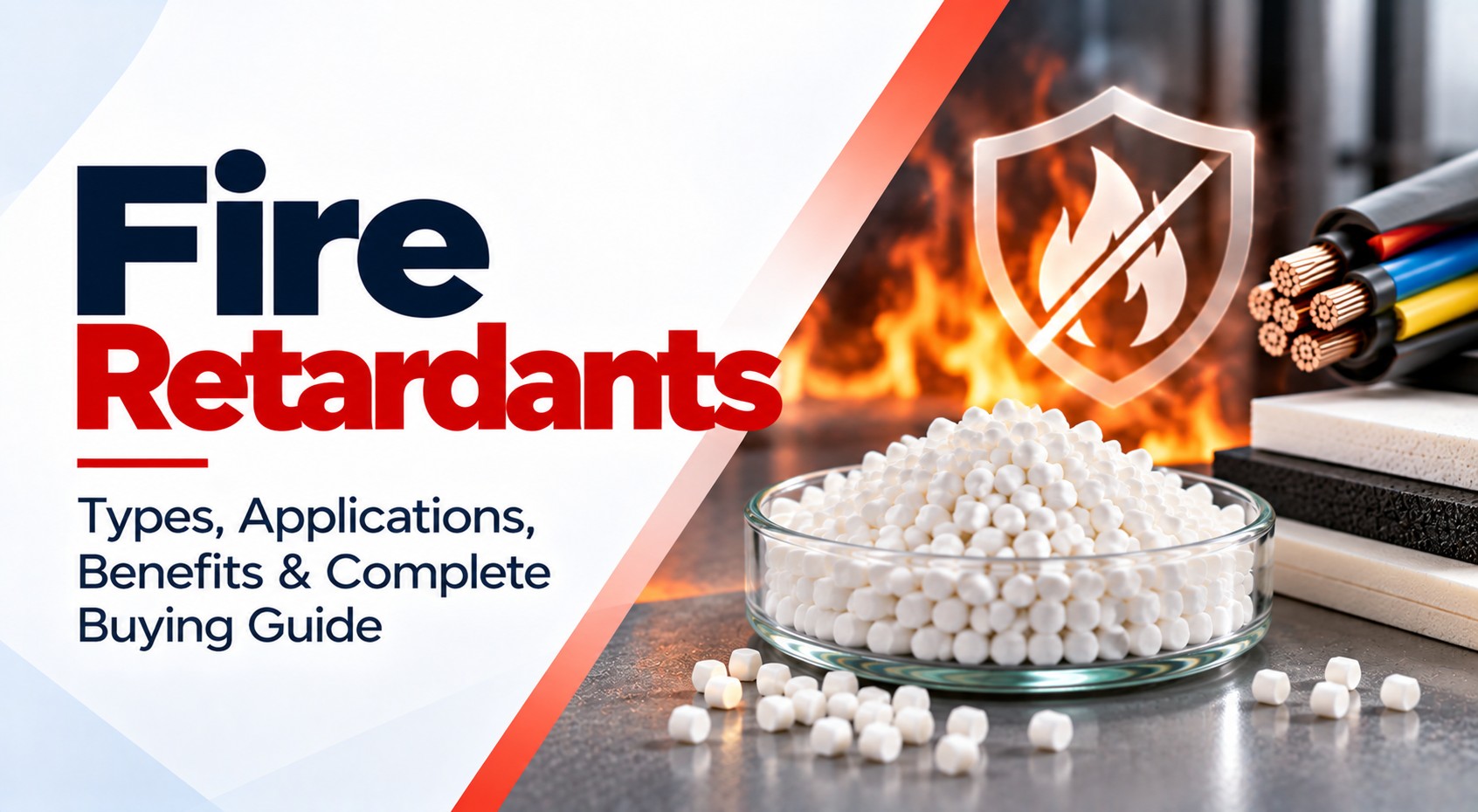 Fire Retardants Complete Buying Guide