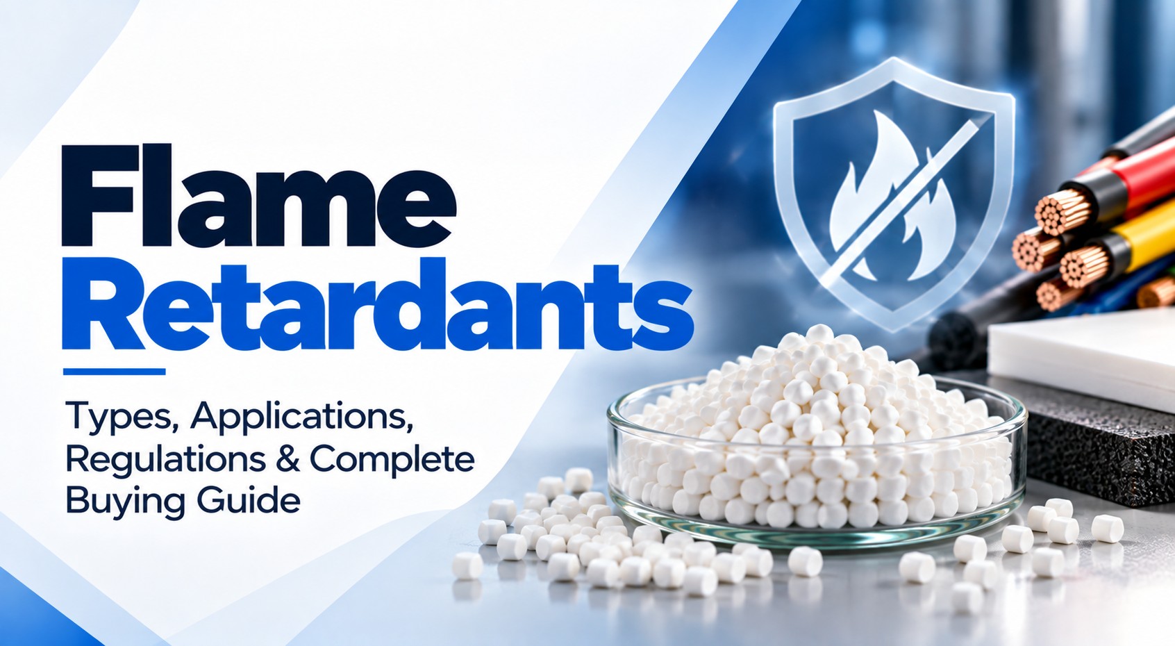 Flame Retardants Complete Buying Guide