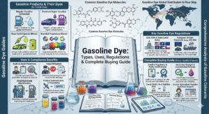 Gasoline Dye