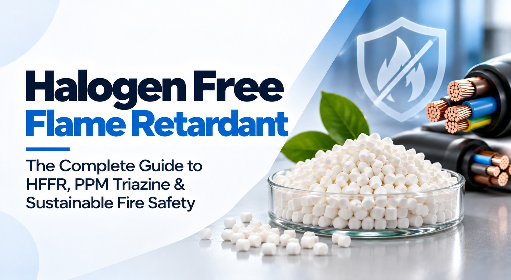 Halogen-Free Flame Retardant Guide