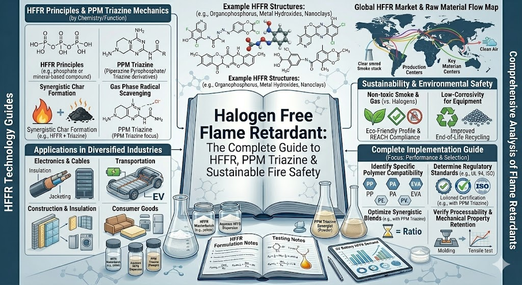 Halogen Free Flame Retardant