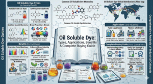 Oil Soluble Dye