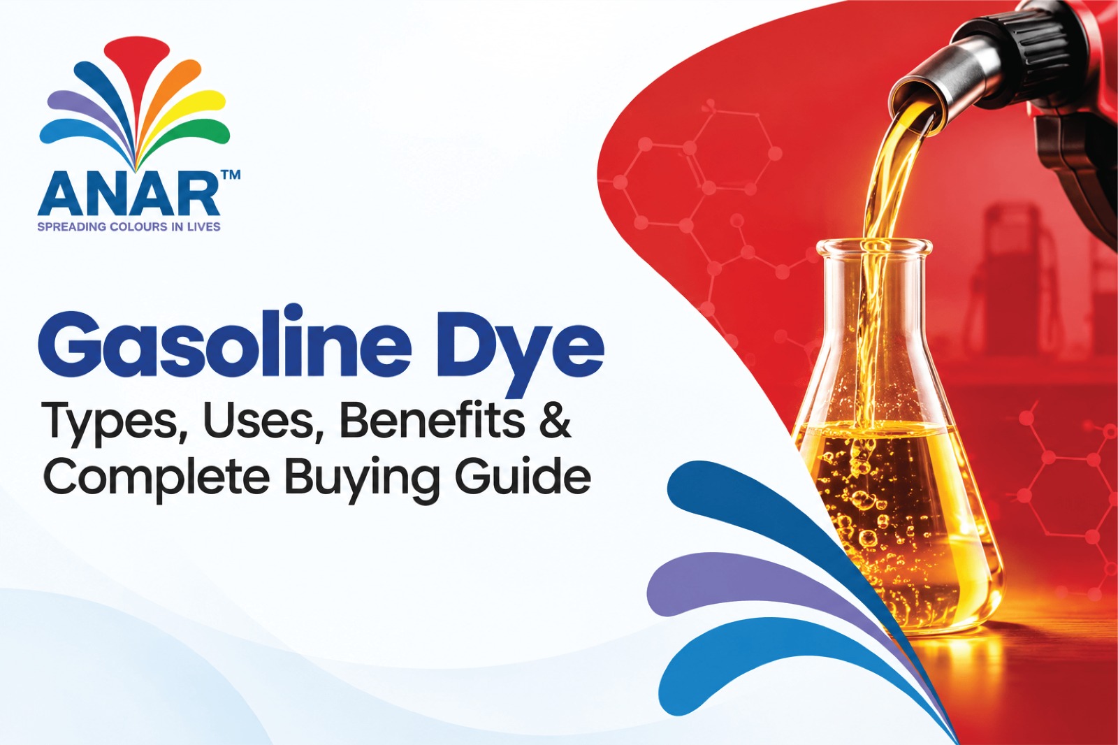 Gasoline Dye